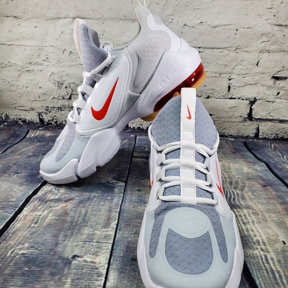 nike air max alpha savage wolf grey